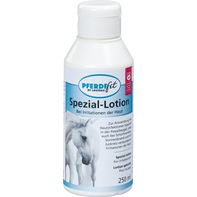PFERDEfit by Loesdau Speziallotion 250 ml