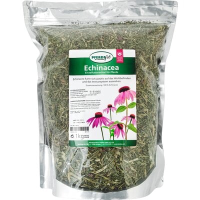 PFERDEfit by Loesdau Echinacea pur 1 kg