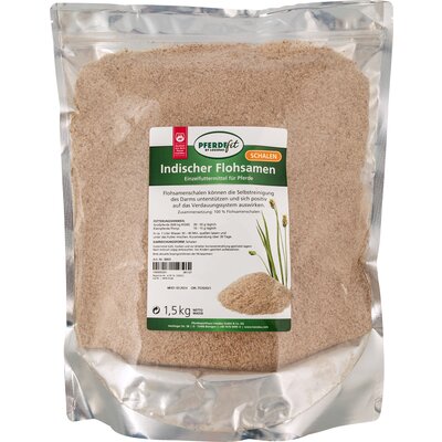 PFERDEfit by Loesdau Indischer Flohsamen 1,5 kg