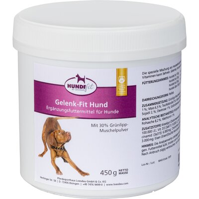 HUNDEfit by Loesdau Gelenk-Fit-Hunde 450 g