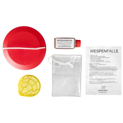 UNKO Wespenfalle – Ansicht 2