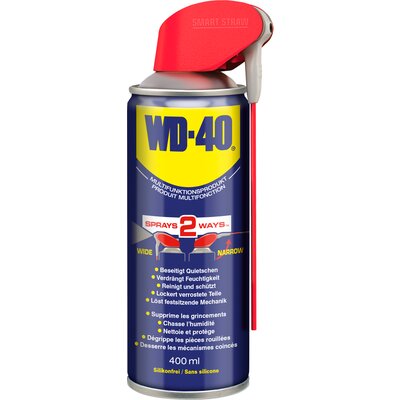 KERBL Universalspray WD-40 blau/rot | 440 ml