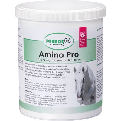 PFERDEfit by Loesdau Amino Pro 1 kg
