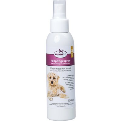 HUNDEfit by Loesdau Fellpflegespray 150 ml