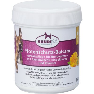 HUNDEfit by Loesdau Pfotenschutzbalsam 130 ml