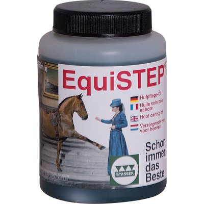 STASSEK EquiSTEP Huföl 450 ml (ohne Pinsel)