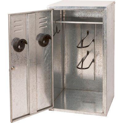 KERBL Sattelschrank zur Selbstmontage
