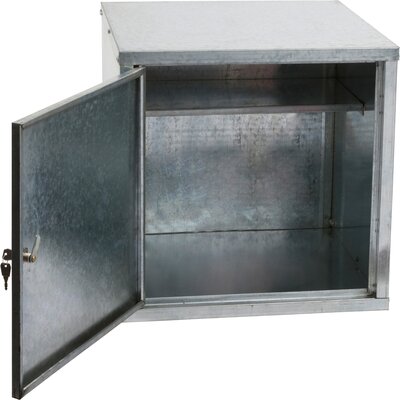 KERBL Aufbauschrank – Ansicht 2