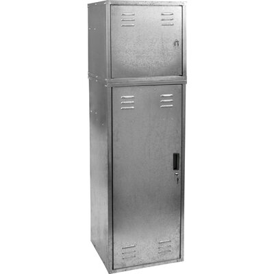 KERBL Aufbauschrank – Ansicht 4