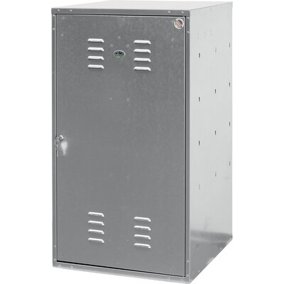 Lehmann Sattelschrank klein Variabel metall | onesize
