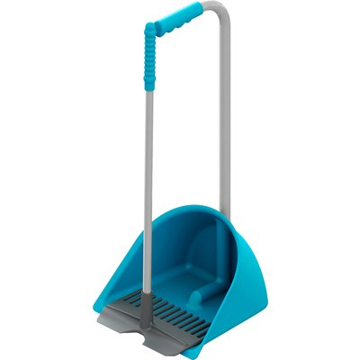 KERBL Bollensammler Mistboy Mini aquamarine | 60 cm
