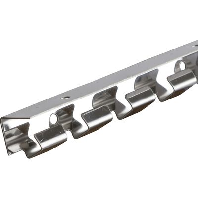 KERBL Hakenleiste für PVC-Vorhang 