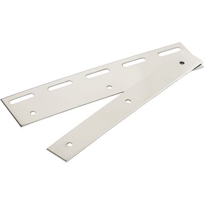 KERBL Klemm- und Pendelleiste für PVC-Vorhang 