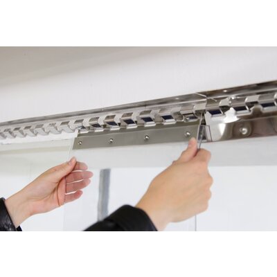 KERBL Pendeltürfolien-Set