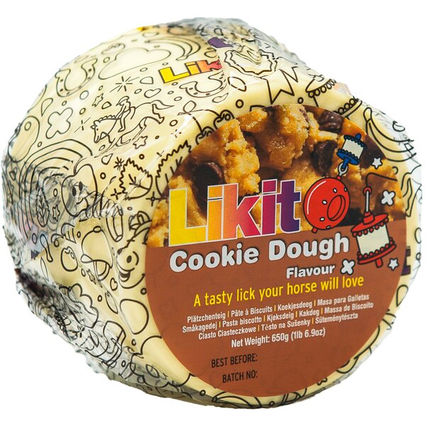 Likit Leckstein, 650 g Cookie Dough | 650 g