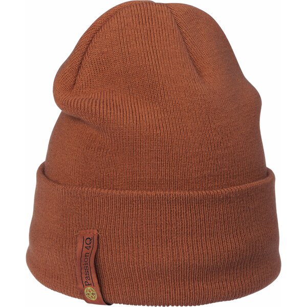 Passion 4Q beanie rust | One size