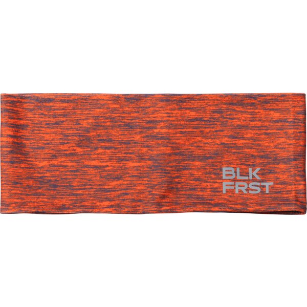 black forest Stirnband mit Reflexlogo red orange | Einheitsgröße