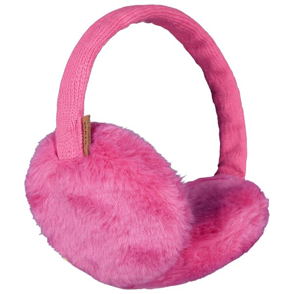 BARTS Earmuffs Plush hot-pink | Einheitsgröße