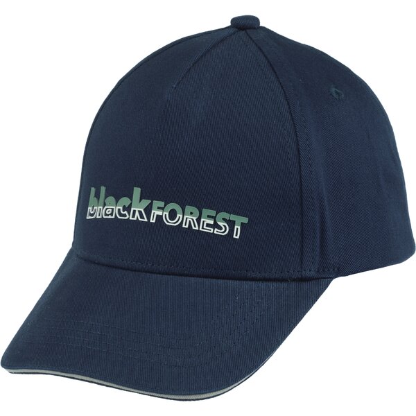black forest kids Basecap mit Logoprint navy | Einheitsgröße