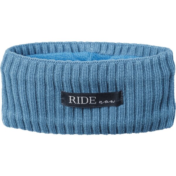 RIDE now hoofdband sky blue | One size