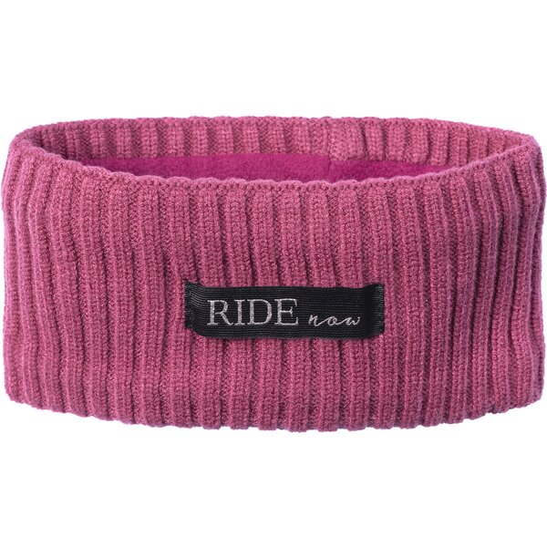 RIDE now hoofdband violet rose | One size