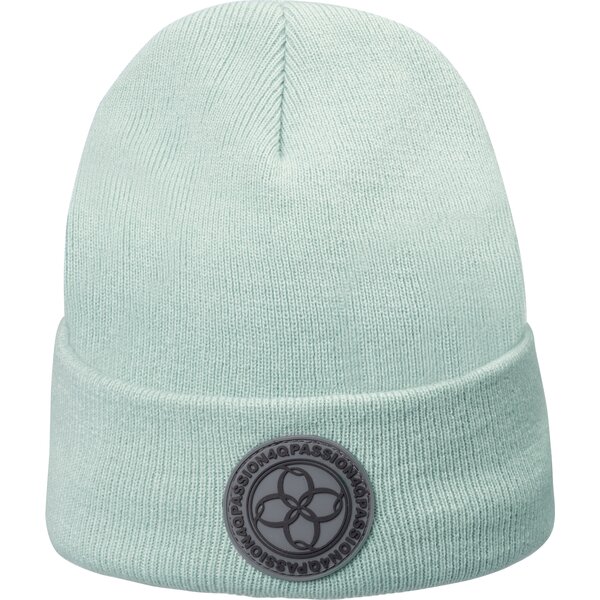 Passion 4Q Beanie light aqua | Einheitsgröße