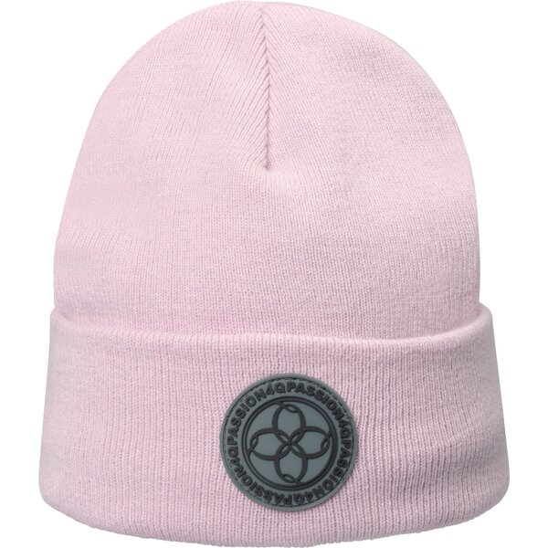 Passion 4Q Beanie pink | Einheitsgröße