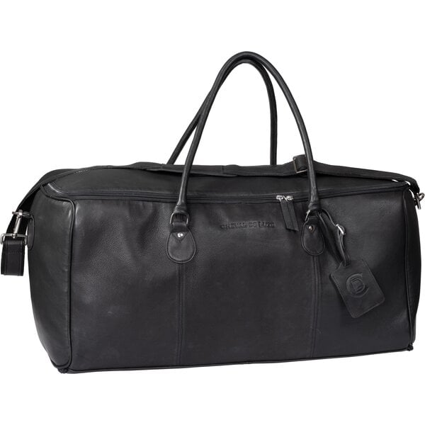 Cheval de Luxe Umwandelbare Reisetasche 2-in-1 black | one size