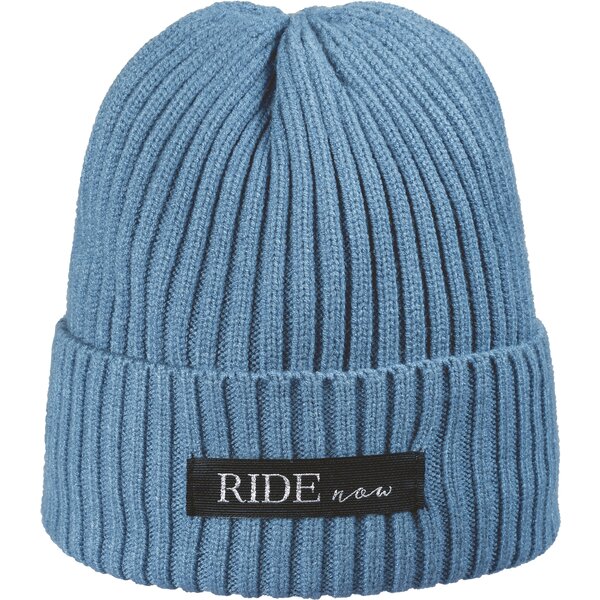 RIDE now Strickmütze sky blue | Einheitsgröße