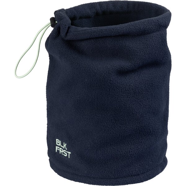 black forest Fleece-Neckwarmer navy | Einheitsgröße