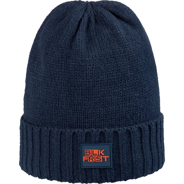 black forest Beanie navy | Einheitsgröße