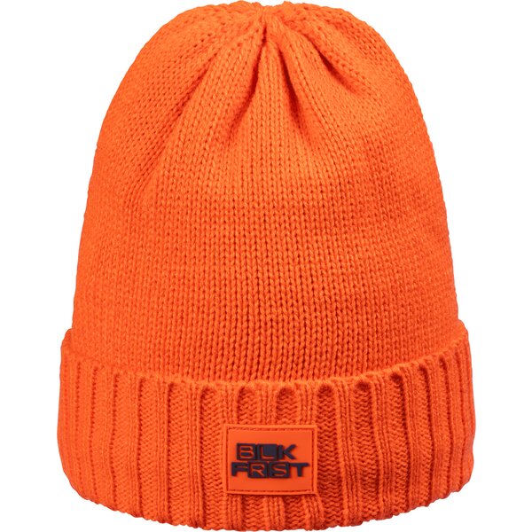 black forest Beanie red orange | Einheitsgröße