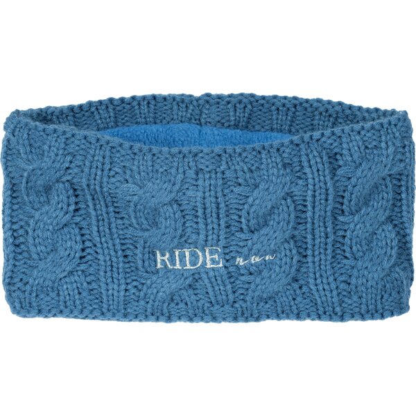 RIDE now hoofdband sky blue | One size