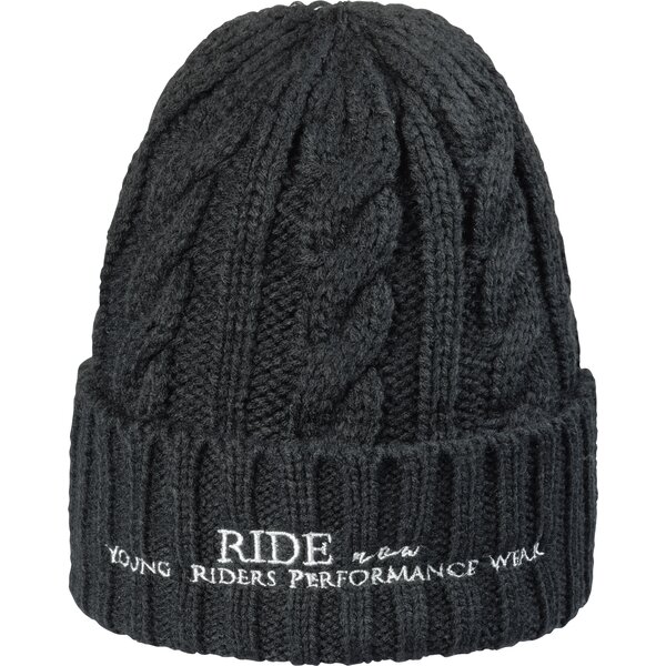 RIDE now Beanie black | Einheitsgröße