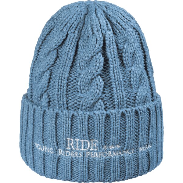 RIDE now Beanie sky blue | Einheitsgröße