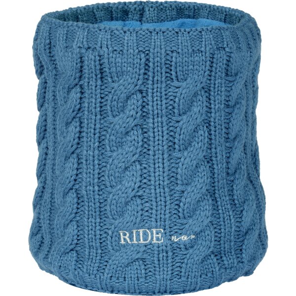 RIDE now Neckwarmer sky blue | Einheitsgröße