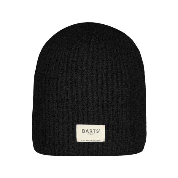 BARTS Beanie Darty black | Einheitsgröße