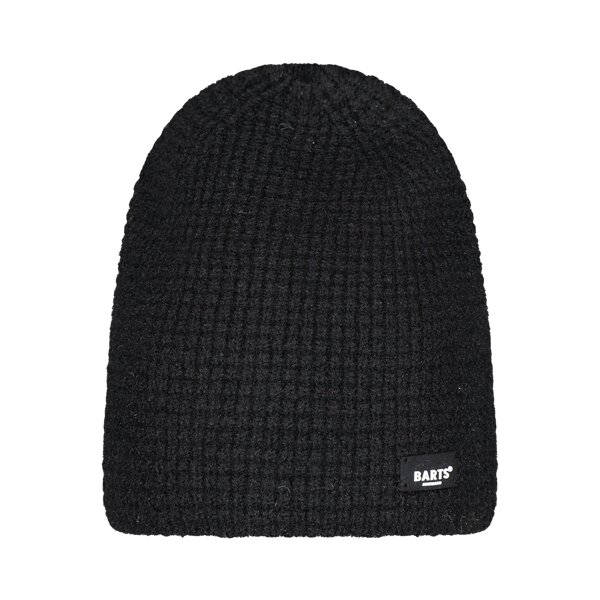 BARTS Beanie Vireo black | Einheitsgröße