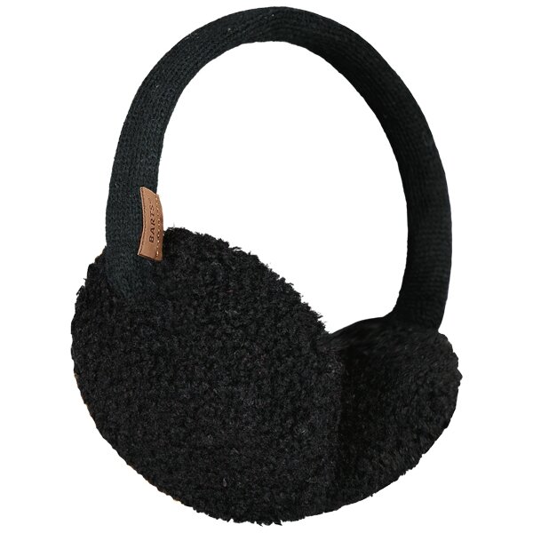 BARTS Earmuffs Browniez black | Einheitsgröße