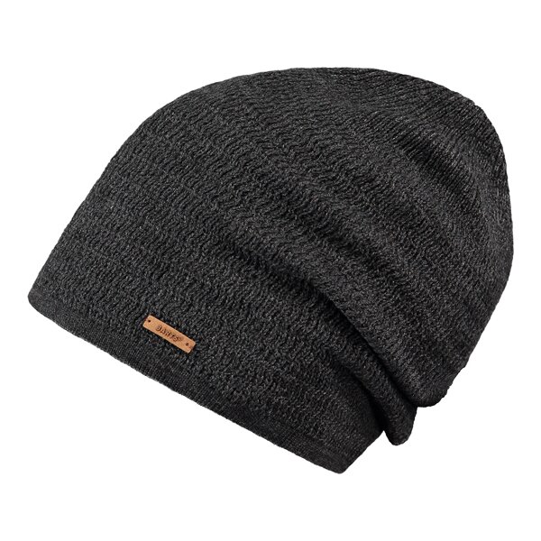 BARTS Beanie Jonni charcoal | Einheitsgröße