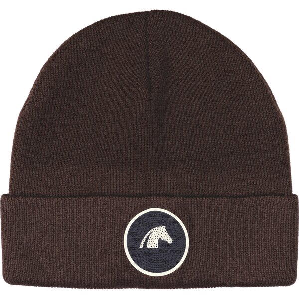 black forest kids kindermuts dark choco | one size