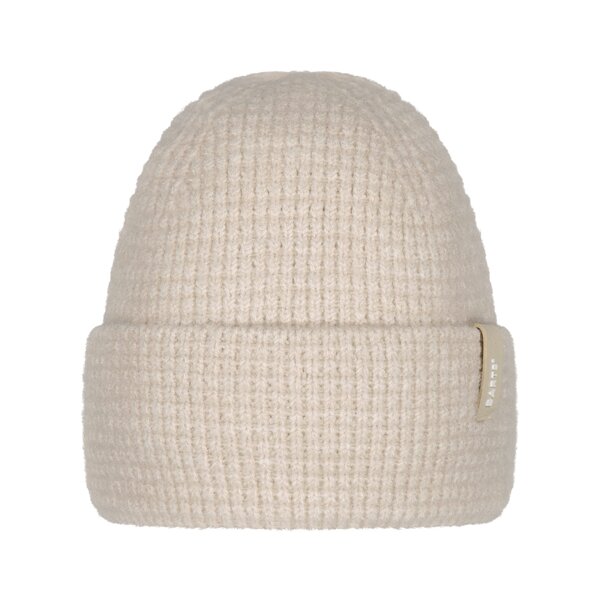 BARTS beanie Vireo Turnup cream | one size