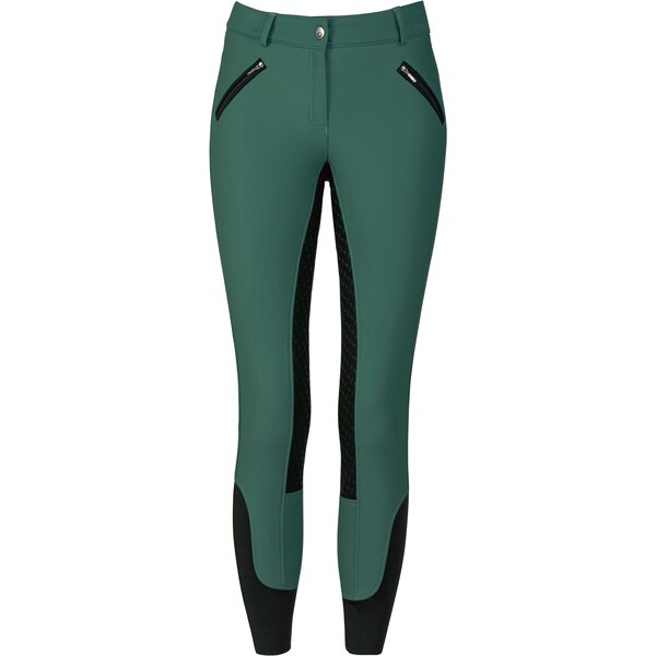 black forest Softshell-Reithose race green | 84