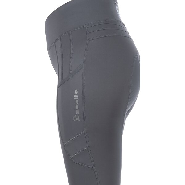 Cavallo rijlegging CAVALLIN GRIP steel | 34