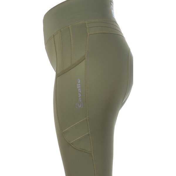 Cavallo rijlegging CAVALLIN GRIP tea leaf | 34