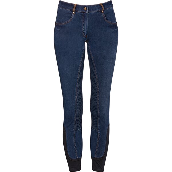 black forest Jeans-Reithose 