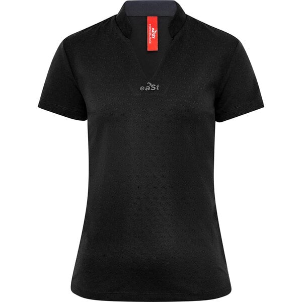 eaSt T-Shirt Polo black | L