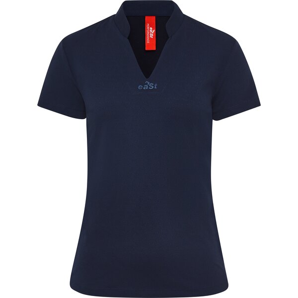eaSt T-Shirt Polo midnight blue | XS