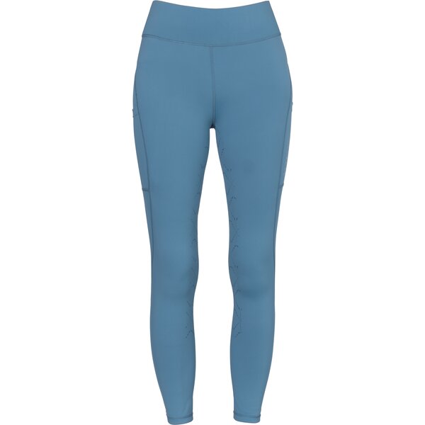 RIDE now Grip-Vollbesatz-Reitleggings sky blue | 80