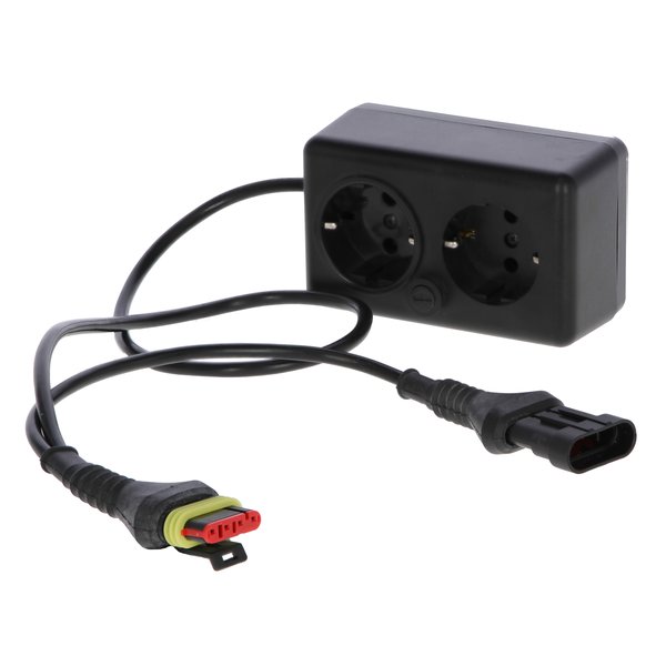 AKO Ein- und Ausschaltadapter für FenceCONTROL 